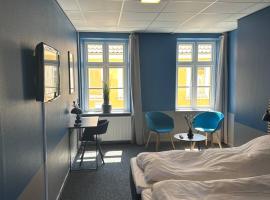 Km City Room 6 On Pedestrian Street Saeby, hotell i Sæby