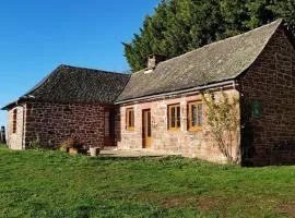Gîte de France à Lagleygeolle 3 épis - Gîte de France 4 personnes MAE-9734