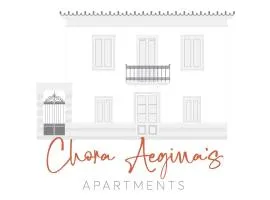 Chora Aegina's Apartments