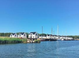 Ferienhaus am Yachthafen in Peenemuende, hotel a Peenemünde