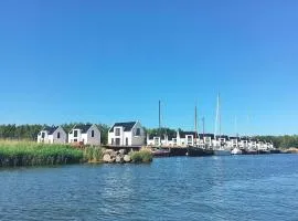 Ferienhaus am Yachthafen in Peenemuende
