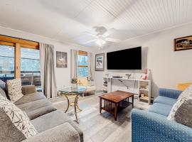 Pico Mountain Perch, Unit B22, διαμέρισμα σε Mendon