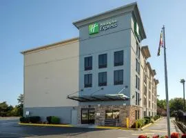 Holiday Inn Express Washington DC-BW Parkway by IHG