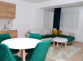 Apartman Delevi, apartamentai mieste Strumica