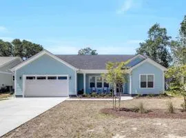Brand New Ranch BLUE PEARL