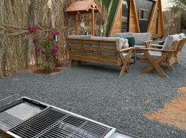 كوخ الملاذ الريفي MalathCottage, chata v destinaci Al Ula