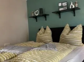 Ferienwohnung Königsstraße mit Waschmöglichkeit, ohne Dusche