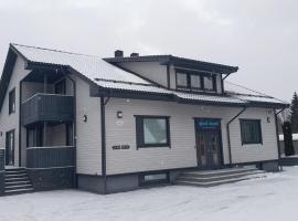 good mood guesthouse, casa de hóspedes em Otepää
