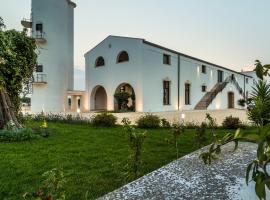 Masseria Martellotta, podeželska hiša v mestu Palagianello