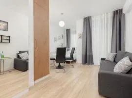 Sarmacka 23 - studio close to Medicover and Paley