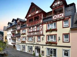 Hotel Zehnthof, hotelli kohteessa Cochem