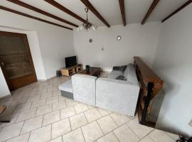 Maison proche de la campagne au calme 7-8 personnes