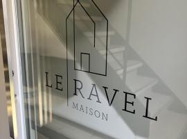 Le Ravel Maison, hotel di Burg-Reuland