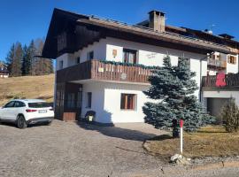 Affittacamere Iragidor, hotel v destinaci Cortina dʼAmpezzo