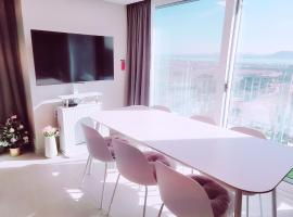 Lovely House, serviced apartment in Incheon