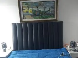 Apartamento frente mar - Barra da Tijuca