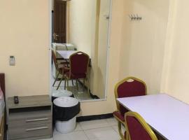 Hotel Mangueira, B&B i Paramaribo