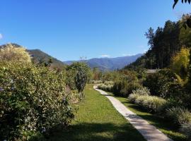 La Cima del Mundo, hotel v destinaci Chimirol