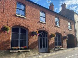 Caistor Bed & Breakfast, B&B i Caistor