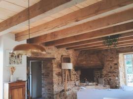 Maison B&eacute;ganne - Nature & Charme