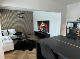 Rewell Suite - Central location and nice view!, hotelli Vaasassa