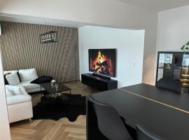 Rewell Suite - Central location and nice view!, apartmán v destinaci Vaasa