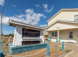 Oceanside Court by KEES Vacations, hotel en Nags Head