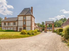 Lieu Dieu, Domaine de Campagne, luxusní kemp v destinaci Beauchamps