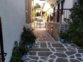 Filia's house ground floor, hotel i Agios Nikolaos