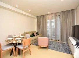 Brand New ! Seaside Apt with Poolview & Parking