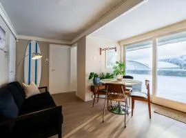 Stunning view apartment in Ålesund with free parking