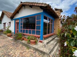 VILLA CONCHITA: Duitama'da bir tatil evi