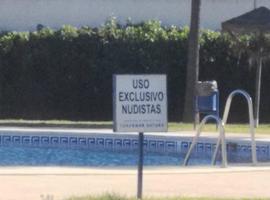 Torremar vera playa naturista