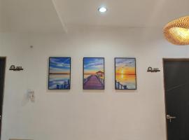 Cozy Roomstay Padang Serai, homestay in Padang Serai