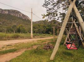Casa Jasmim: Cavalcante şehrinde bir otel