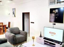 Timba chic-Allada, hotell i Allada