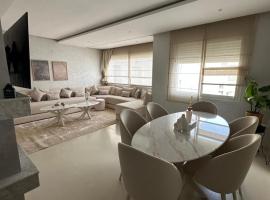 Prestigia Hay Ryiad Rabat, apartment in Rabat