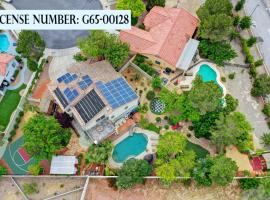 The Buddha Estate, ξενοδοχείο στο Λας Βέγκας