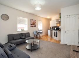 Watford Central Serviced Apartments 2, hotel in Watford