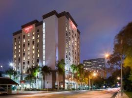 Hampton Inn Fort Lauderdale Downtown Las Olas Area, hotel v destinaci Fort Lauderdale