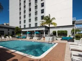 Hampton Inn Fort Lauderdale Downtown Las Olas Area