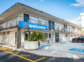 Motel 6-Kissimmee, FL - Orlando, מלון ב-Celebration, אורלנדו