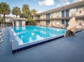 Motel 6-Kissimmee, FL - Orlando, hotel v Orlandu