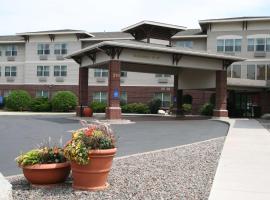 Hampton Inn Duluth-Canal Park, hotel a Duluth