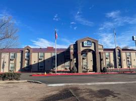 Best Western Executive Inn & Suites, hotel near Colorado Springs Airport - COS, Colorado Springs