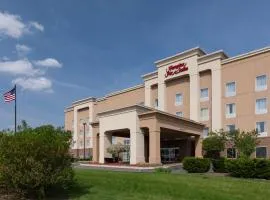 Hampton Inn & Suites Davenport