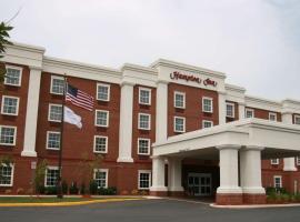 Hampton Inn Easton、イーストンのホテル