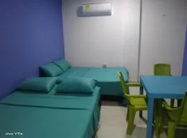 Apartamento Erika 303 en el centro de Santa Marta