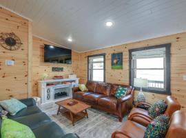 Cozy Gardiner Home Less Than 1 Mi to Yellowstone!, vacation home in Gardiner