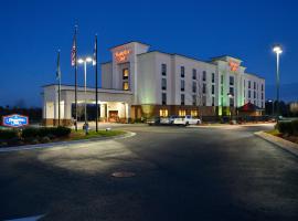 Hampton Inn Farmville, hotell i Farmville